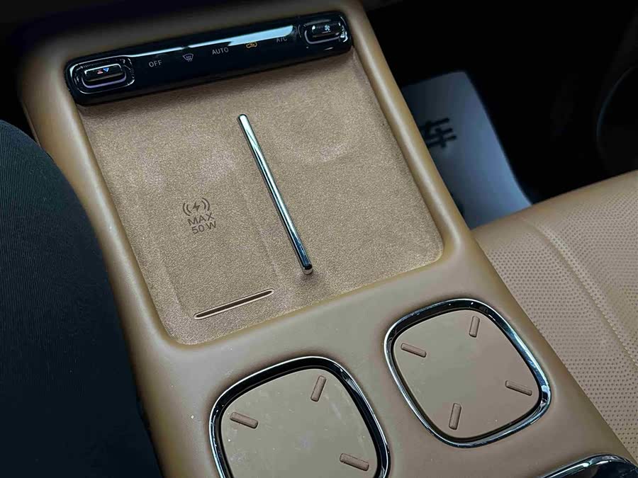 GAC Trumpchi Xiangwang S7 2025 #34 GAC Trumpchi Xiangwang S7 2025 car image #34