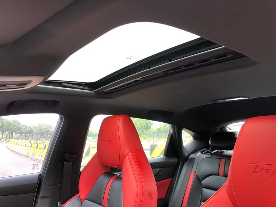 MG 6 2020 car image #34