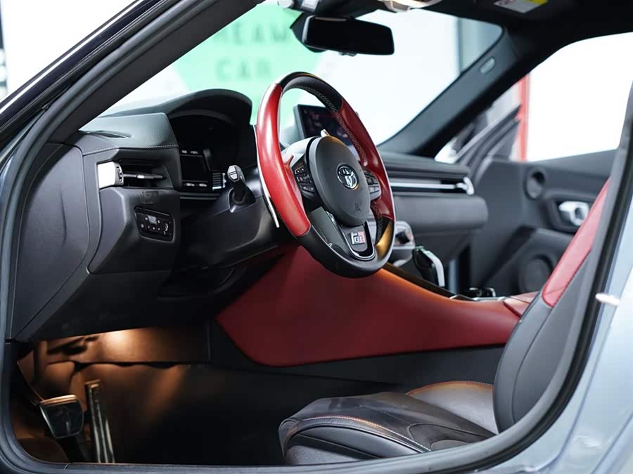 Toyota Supra 2021 #34 Toyota Supra 2021 car image #34