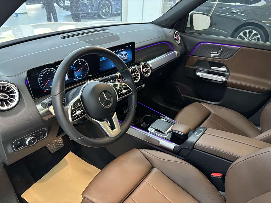 Mercedes-Benz GLB Class 2020 car image #34