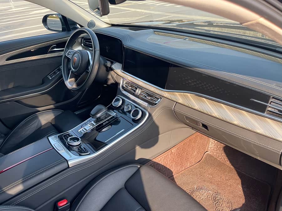 HongQi H9 2021 car image #34