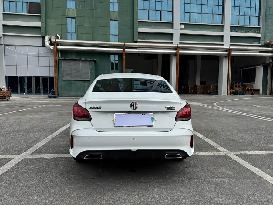MG 5 2021 car image #34