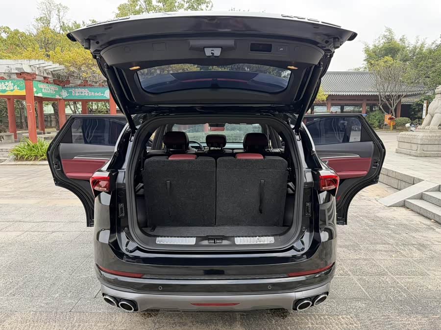捷途 捷途X70 PLUS 2021 汽车图片 #34