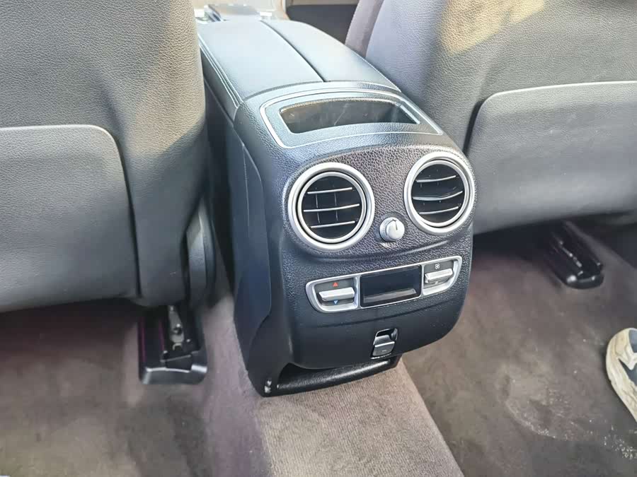 Mercedes-Benz GLC Class 2020 #34 Mercedes-Benz GLC Class 2020 immagine di auto #34