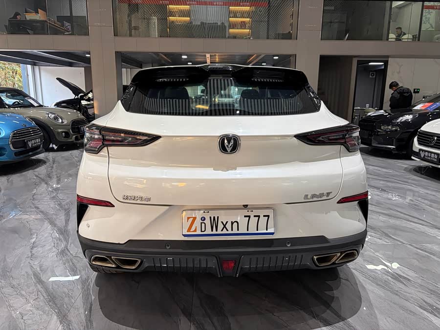 Changan UNI-T 2022 car image #34