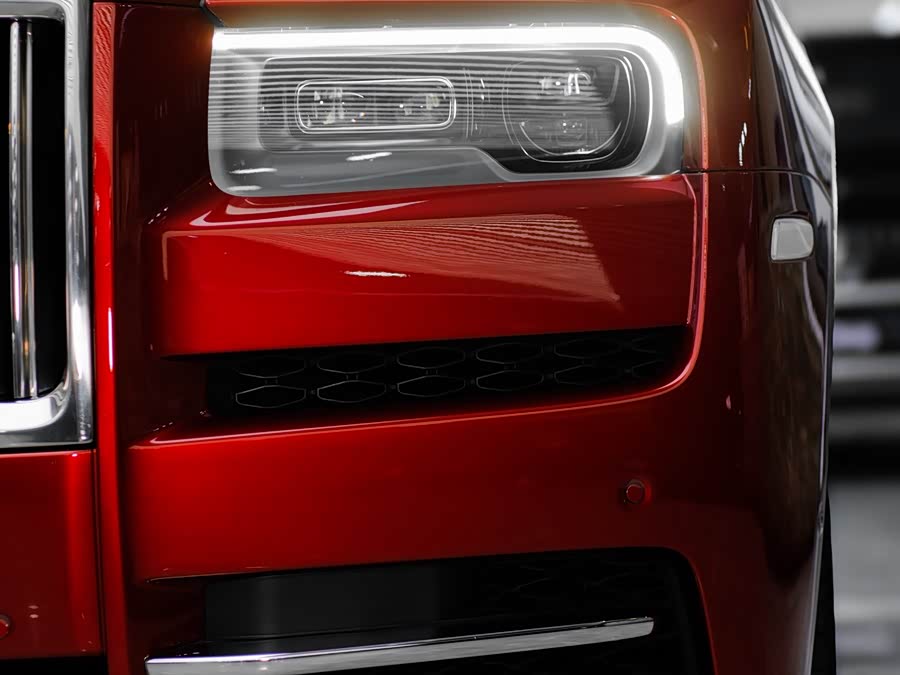 Rolls-Royce Cullinan 2023 #34 Rolls-Royce Cullinan 2023 car image #34