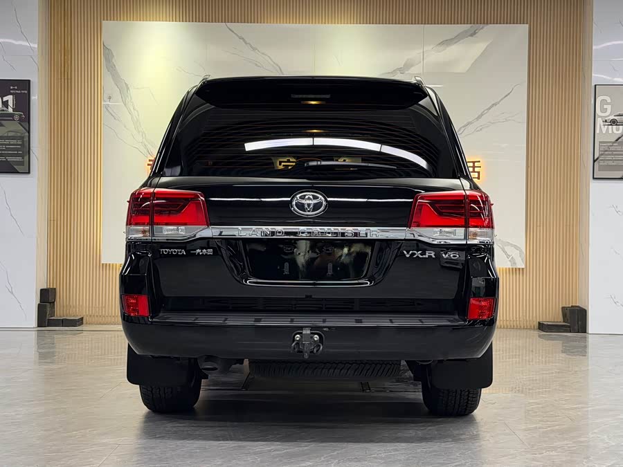 Toyota Land Cruiser 2016 immagine di auto #34