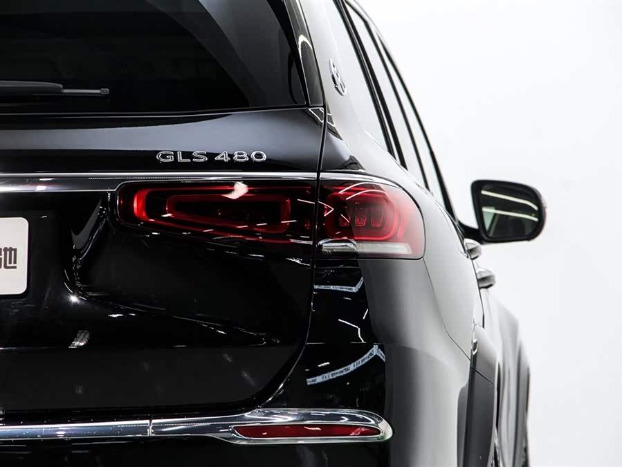 Mercedes-Benz Maybach GLS 2021 car image #34