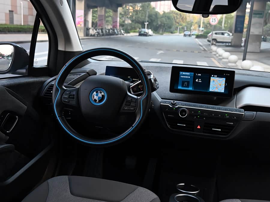 BMW i3 (Imported) 2018 car image #34