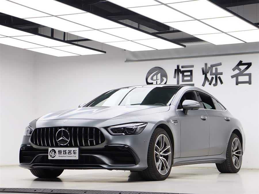 Mercedes-Benz AMG GT 2022 car image #34