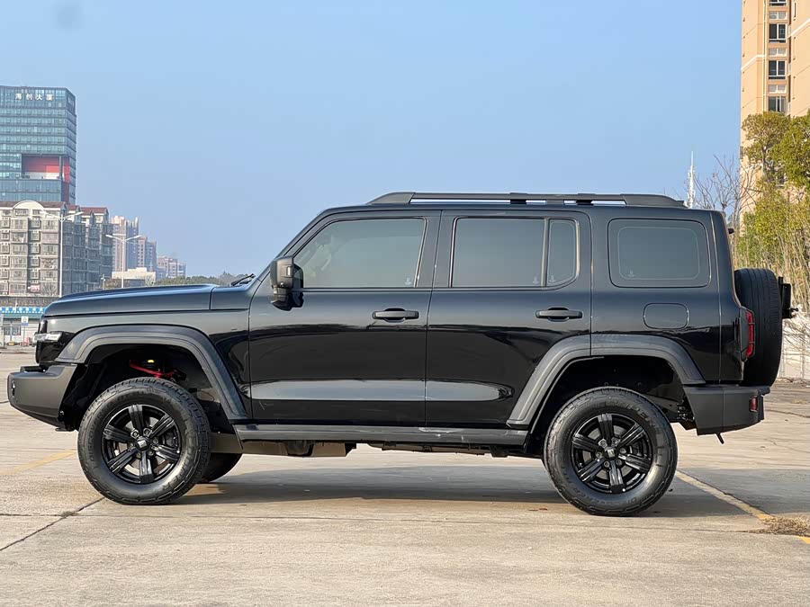 Tank 300 2021 car image #34