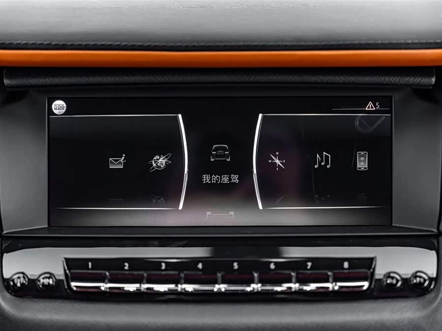 劳斯莱斯 库里南 2022 #34 劳斯莱斯 库里南 2022 汽车图片 #34