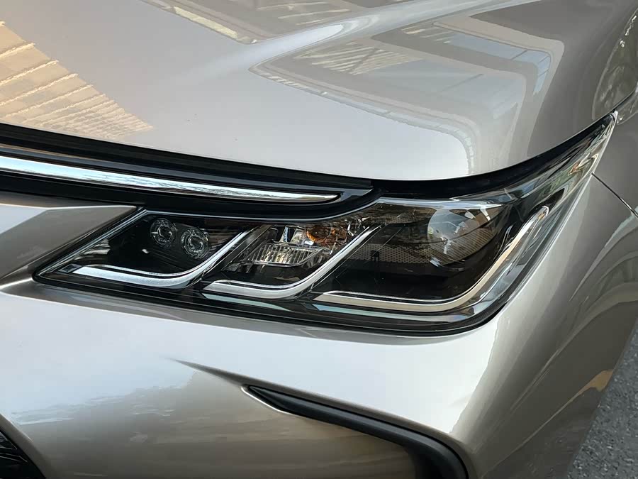 Toyota Corolla 2024 #34 Toyota Corolla 2024 car image #34