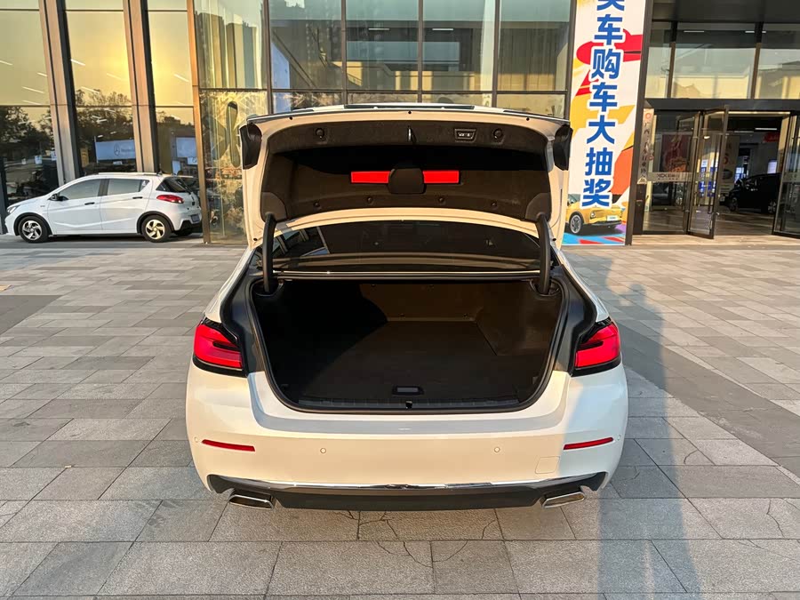 BMW 5 Series New Energy 2020 car image #34