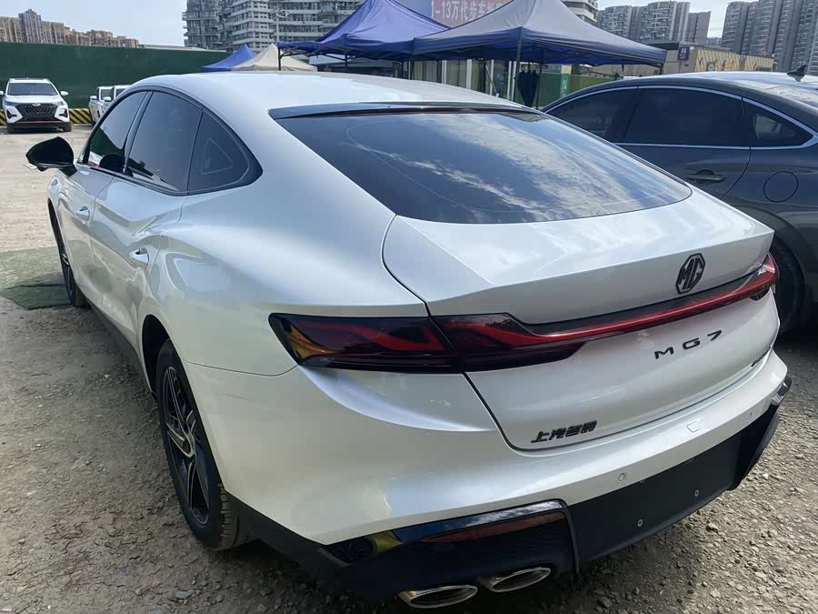 名爵 MG7 2023 汽车图片 #34