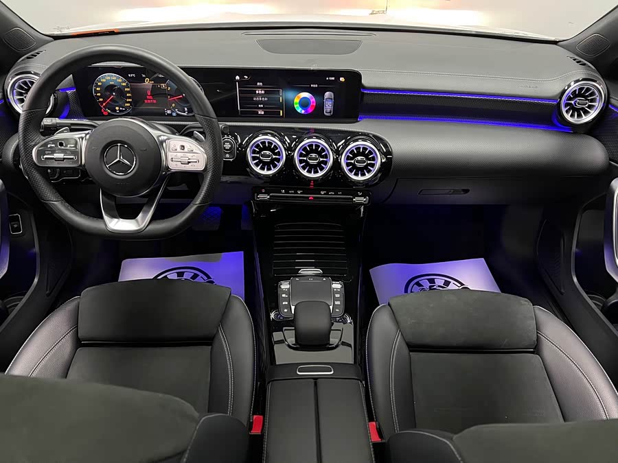 Mercedes-Benz A Class 2022 car image #34