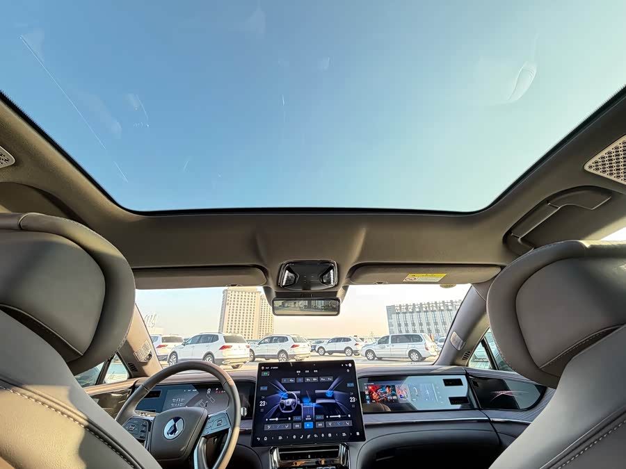 Denza Z9 2024 immagine di auto #34