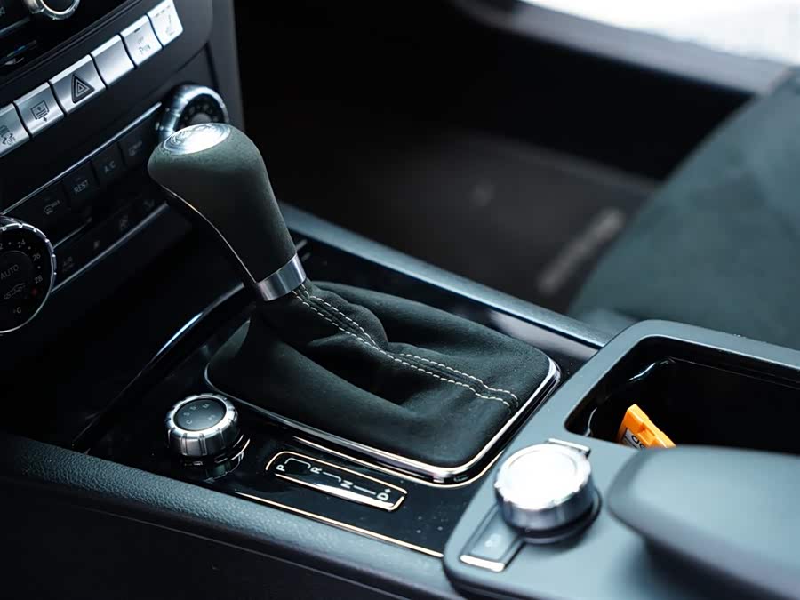 Mercedes-Benz C AMG 2014 immagine di auto #34