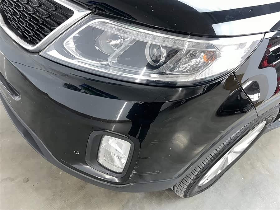 起亚 索兰托 2015 汽车图片 #34