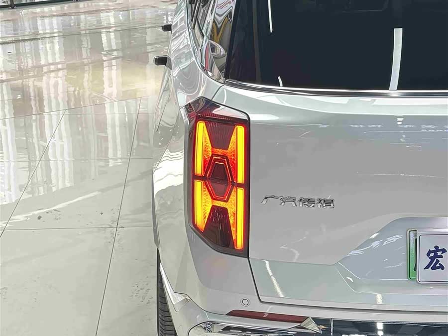 GAC Trumpchi ES9 2023 car image #34