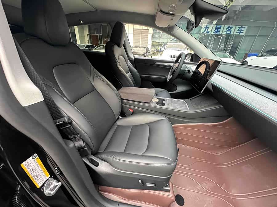 特斯拉 Model Y 2023 汽车图片 #34