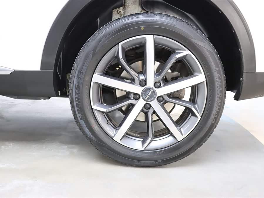 Haval F7 2021 #34 Haval F7 2021 car image #34