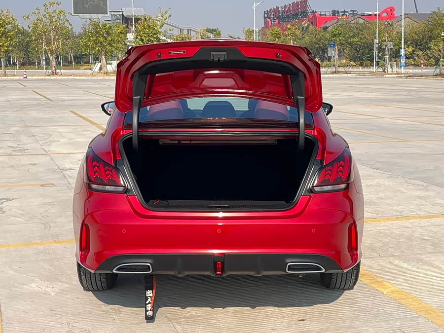 名爵 MG5 2022 汽车图片 #34