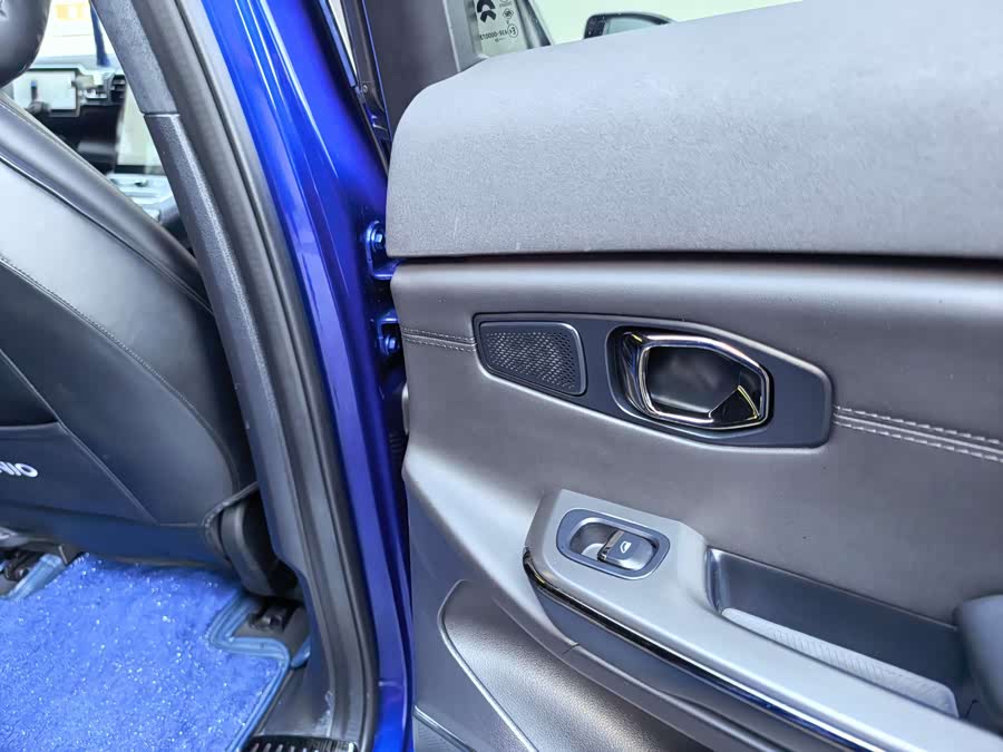 NIO EC6 2022 imagen de coche #34