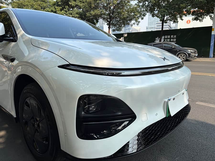 Xpeng G6 2025 #34 Xpeng G6 2025 car image #34