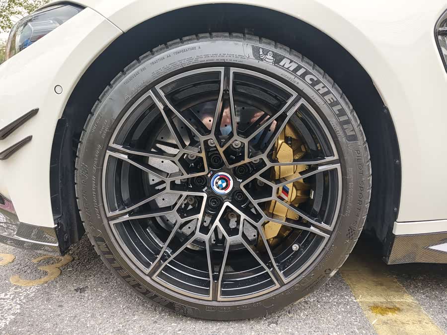 BMW M4 2022 car image #34