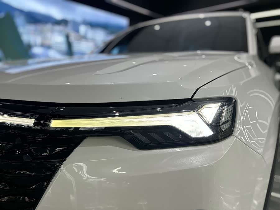 Changan CS35 Plus 2022 صورة سيارة #34