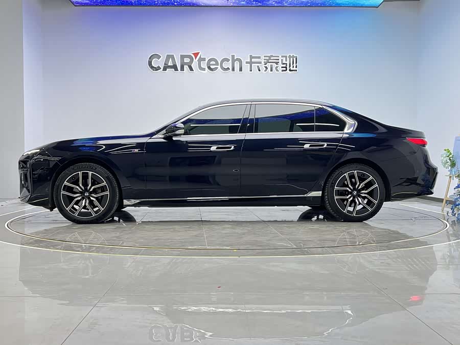 BMW 7 Series 2023 #34 BMW 7 Series 2023 car image #34