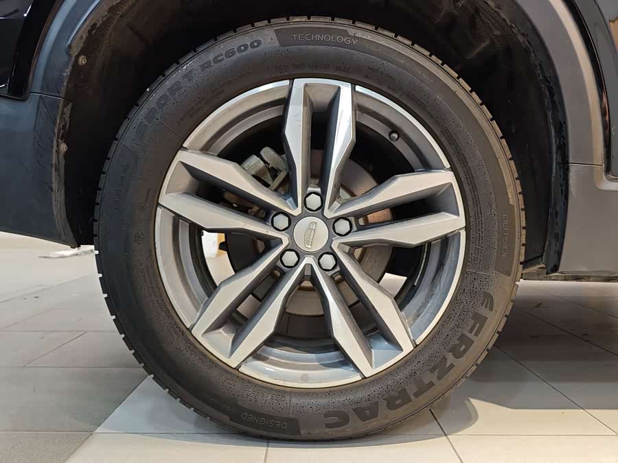 GEELY Tugella New Energy 2020 #34 GEELY Tugella New Energy 2020 car image #34