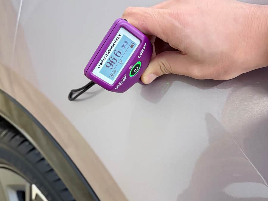 Toyota bZ3 2023 #34 Toyota bZ3 2023 immagine di auto #34