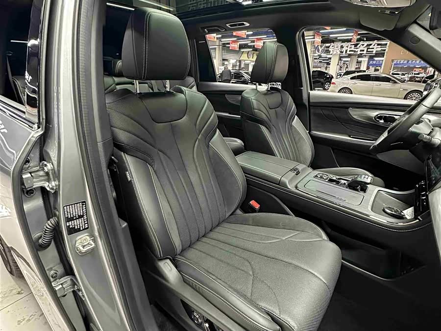 GAC Trumpchi ES9 2024 car image #34