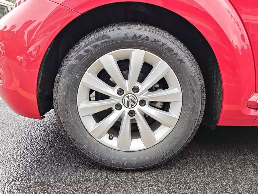 Volkswagen Beetle 2017 immagine di auto #34