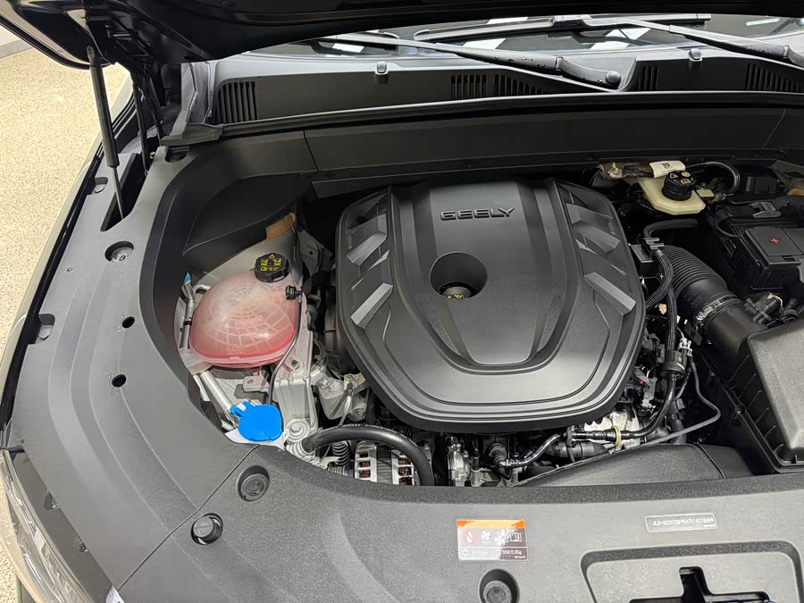 GEELY Monjaro 2024 car image #34