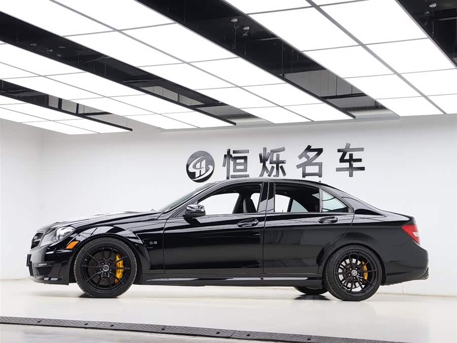 Mercedes-Benz C AMG 2011 #34 Mercedes-Benz C AMG 2011 immagine di auto #34