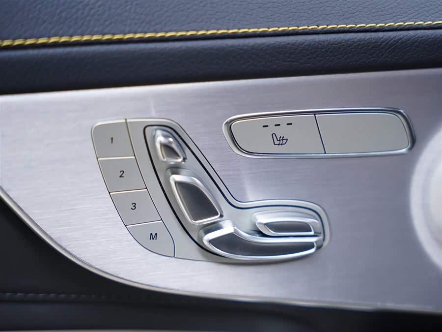 Mercedes-Benz C AMG 2021 #34 Mercedes-Benz C AMG 2021 immagine di auto #34