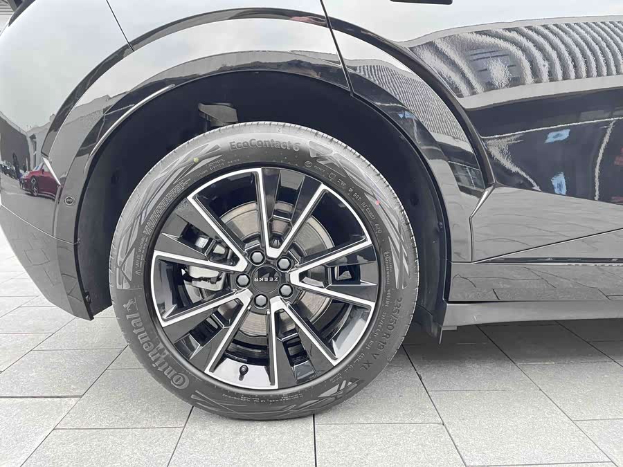 极氪 极氪X 2024 汽车图片 #34