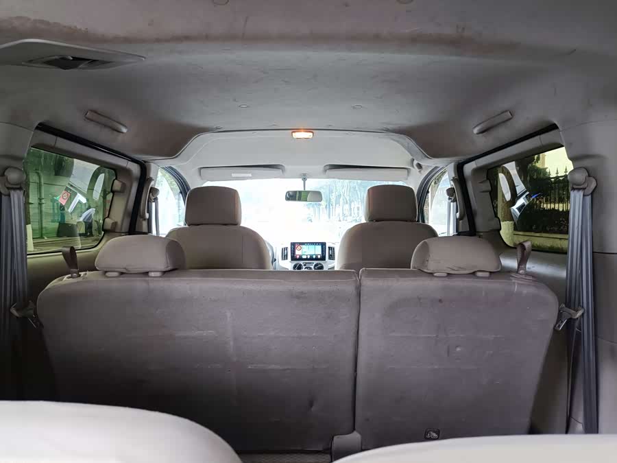 日产 日产NV200 2016 汽车图片 #34