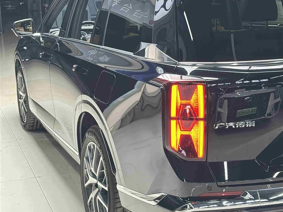 GAC Trumpchi ES9 2025 car image #34