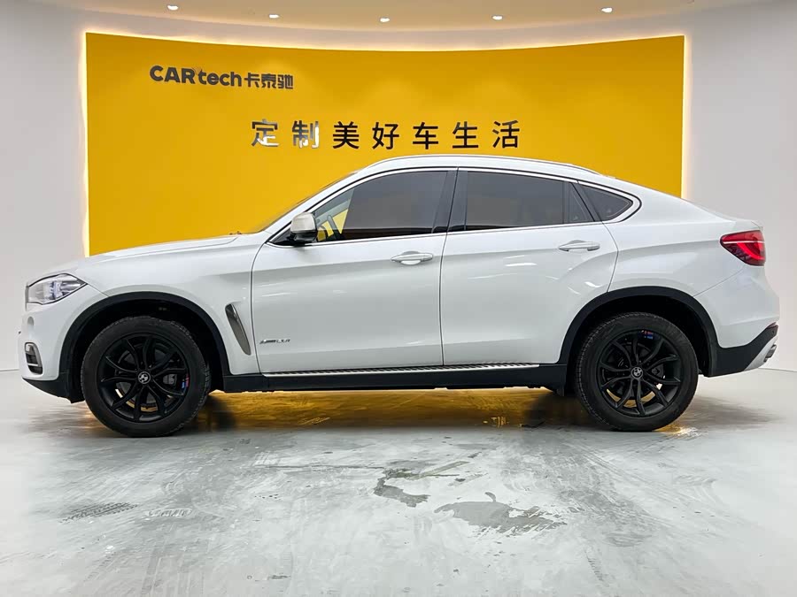 BMW X6 2018 imagem de carro #34