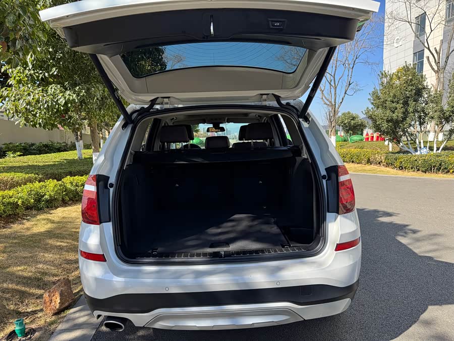 BMW X3 (Imported) 2015 صورة سيارة #34