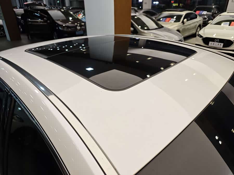 GEELY Ulion 2019 car image #34