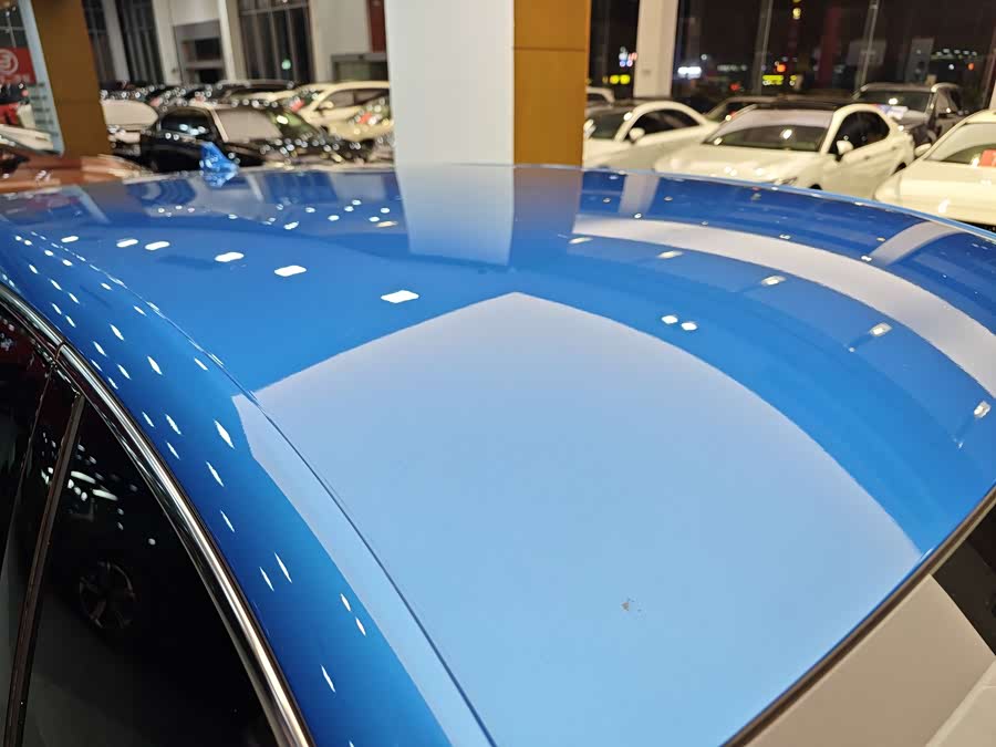 BYD Yuan Plus 2023 #34 BYD Yuan Plus 2023 car image #34