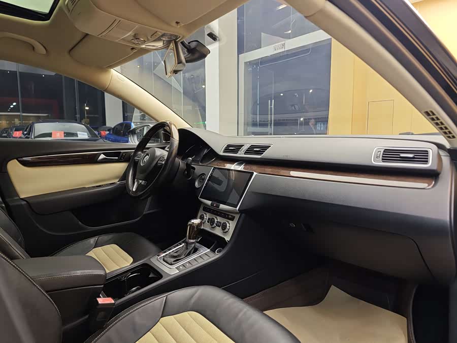 Volkswagen Magotan 2013 immagine di auto #34