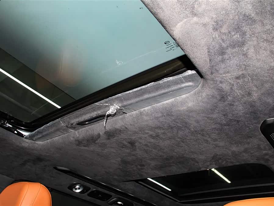 GAC Trumpchi E9 2024 car image #34