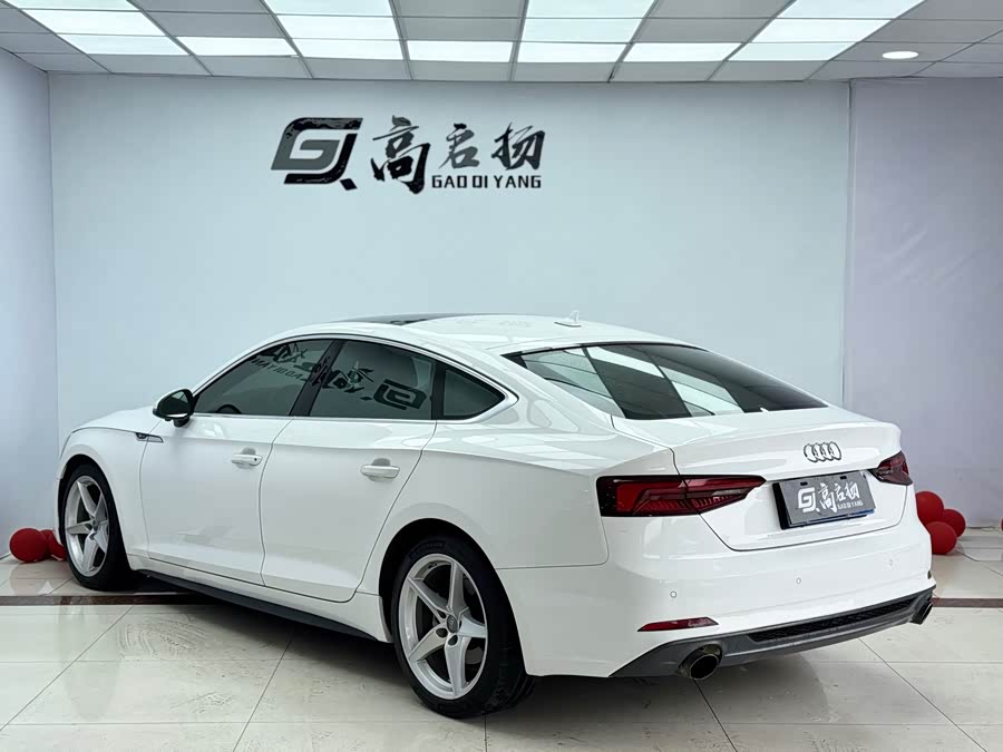 Audi A5 (Imported) 2017 car image #34