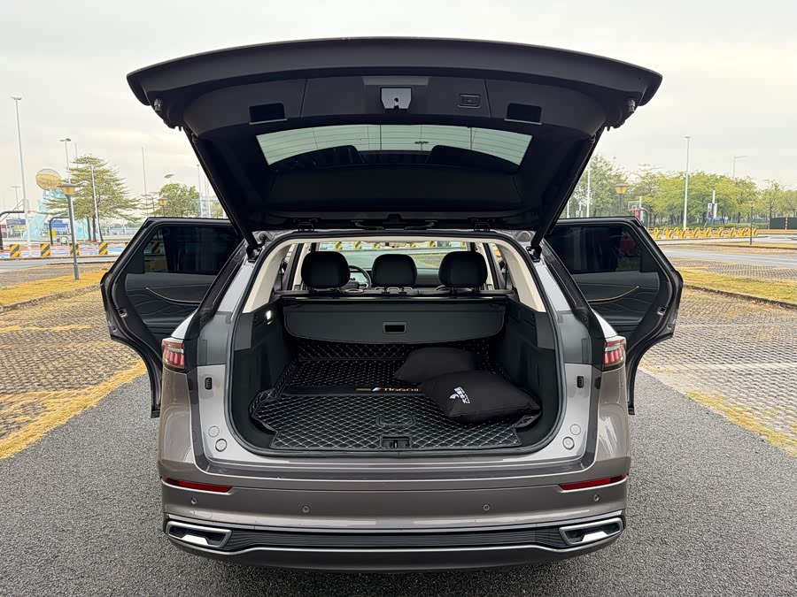 Chery Tiggo 9 2023 car image #34